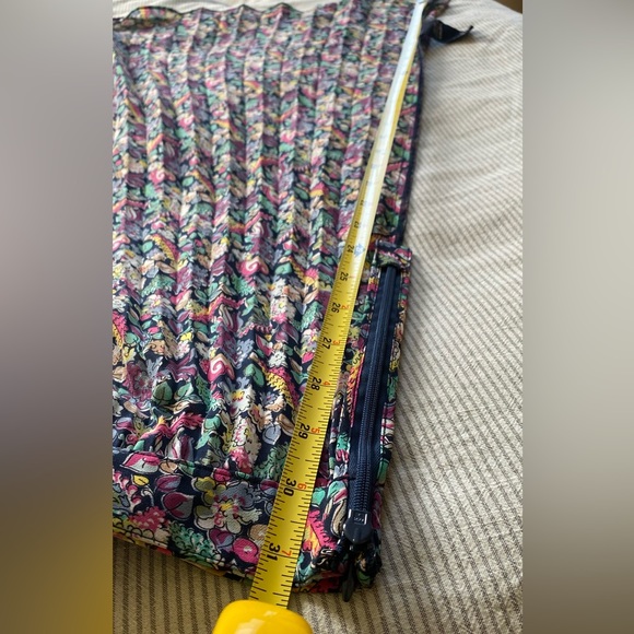 & OTHER STORIES sheer pleated midi skirt “US 4” - Picture 7 of 8